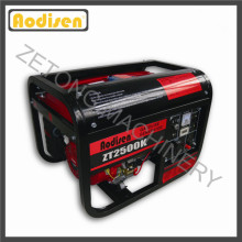 Generador silencioso de la gasolina 1500W-7000W con CE Soncap SGS